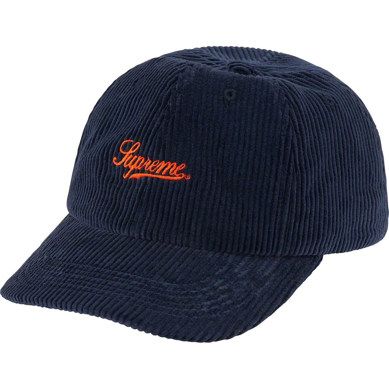 Script Corduroy 6-Panel view 2
